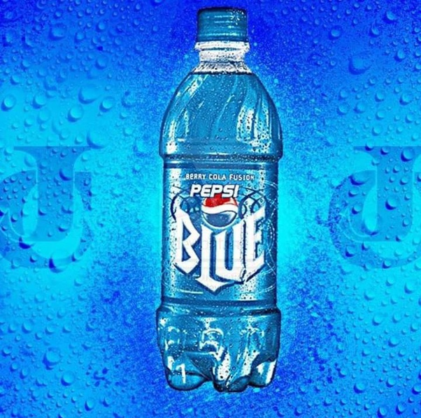 Pepsi Blue is coming back for a limited time in United States USA Mirror
