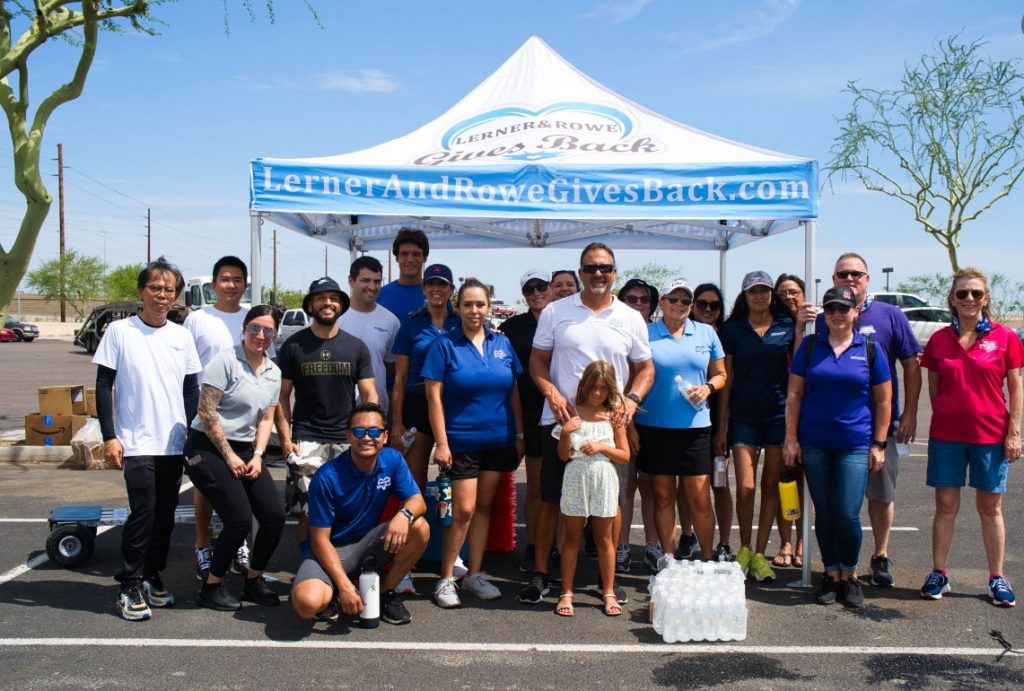 Backpack Giveaway organized by Lerner and Rowe