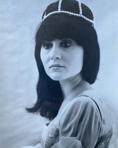 Delle Bolton image from her acting days