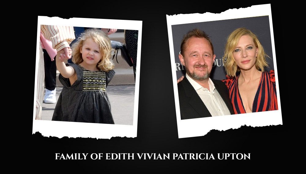 Family of Edith Upton