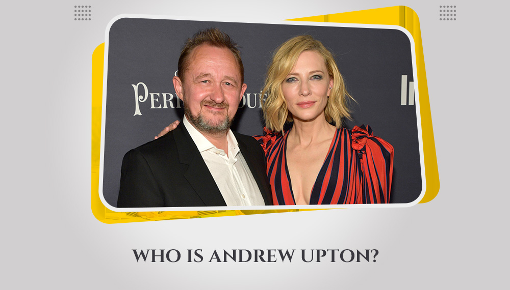 About Andrew Upton