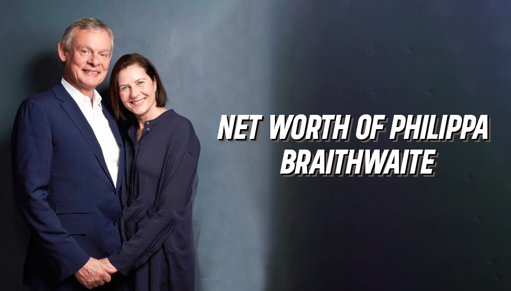 Net worth of Philippa Braithwaite