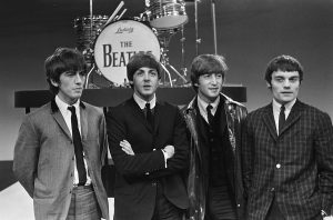 The Beatles with Jimmie Nicole