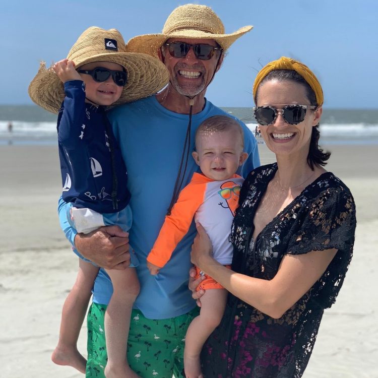 Things to know about Morgan Petty, the wife of Kyle Petty