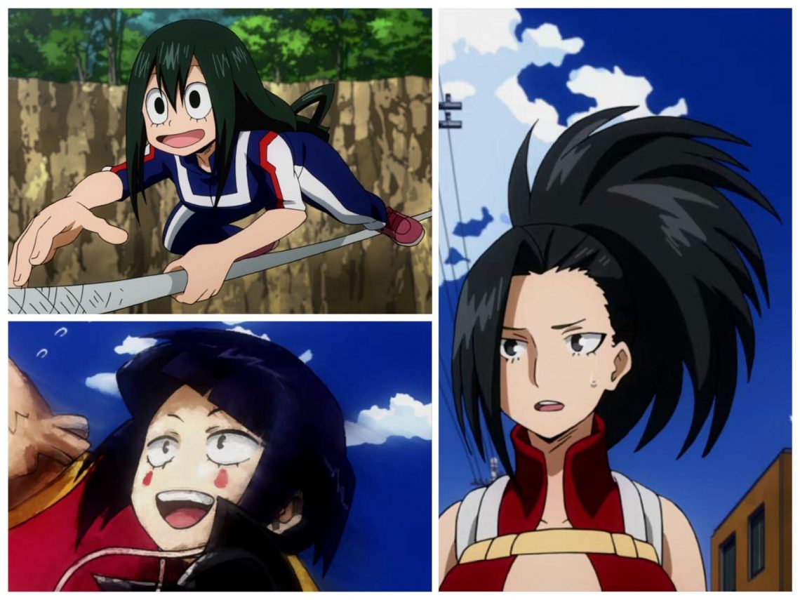 My Hero Academia Female Characters You Will Fall In Love With