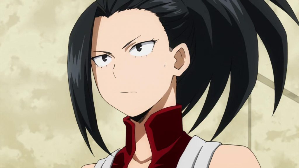 Momo Yaoyorozu