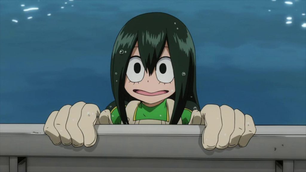 Tsuyu Asui