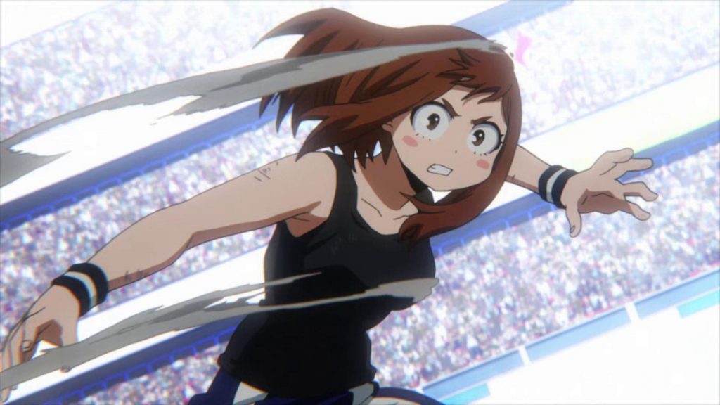 Ochaco Ururaka